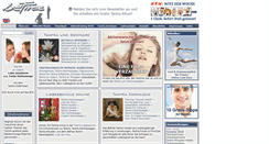 Desktop Screenshot of befree-tantra.de